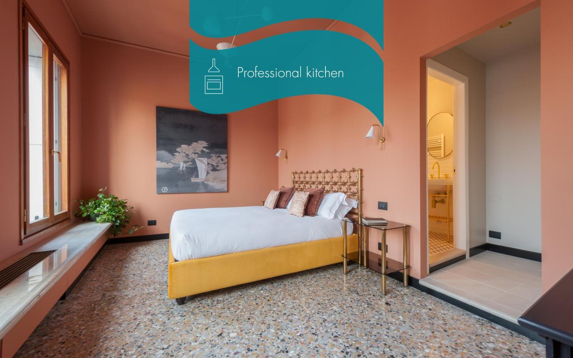 ונציה Daplace - Acquadela Apartment מראה חיצוני תמונה