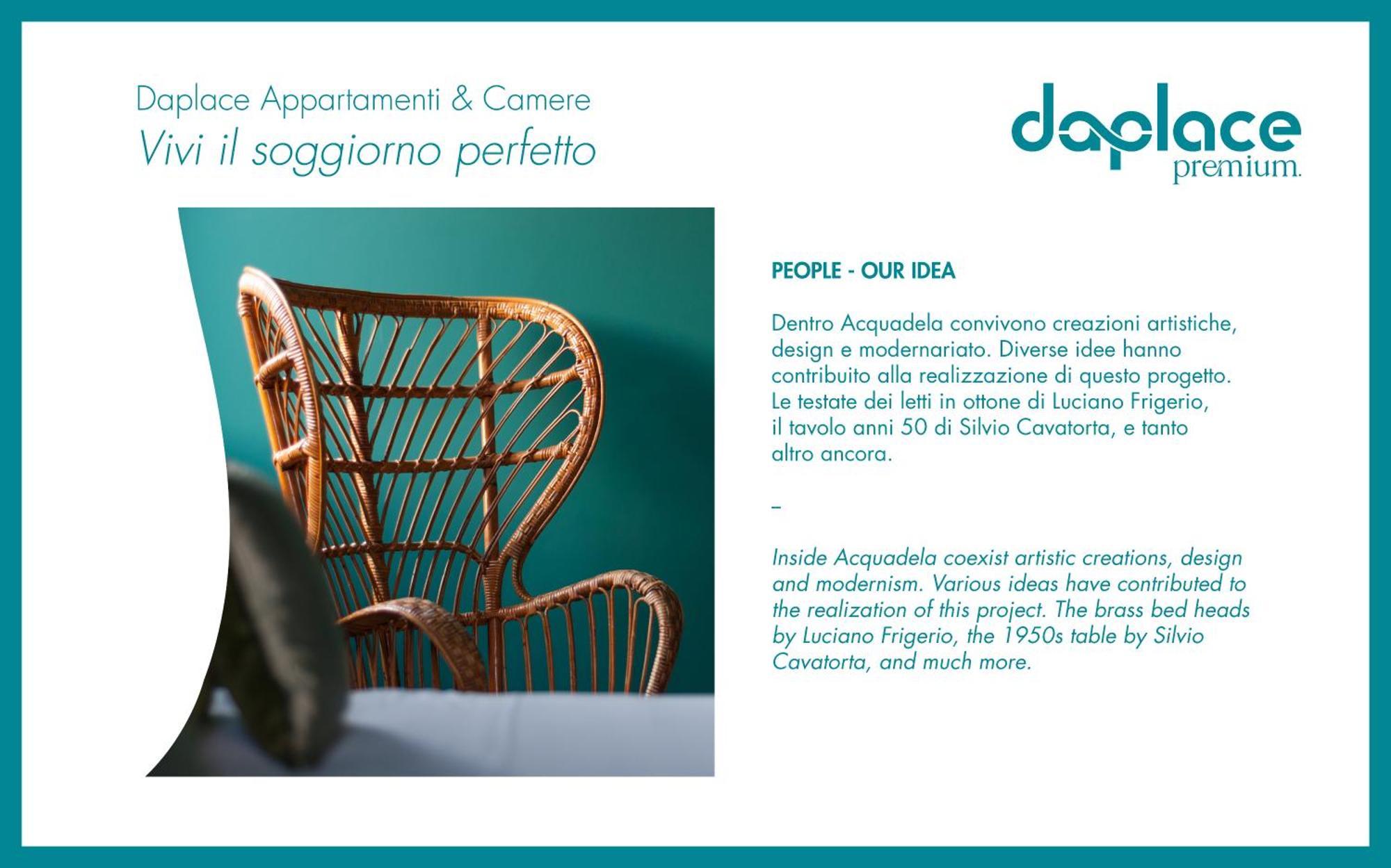ונציה Daplace - Acquadela Apartment מראה חיצוני תמונה