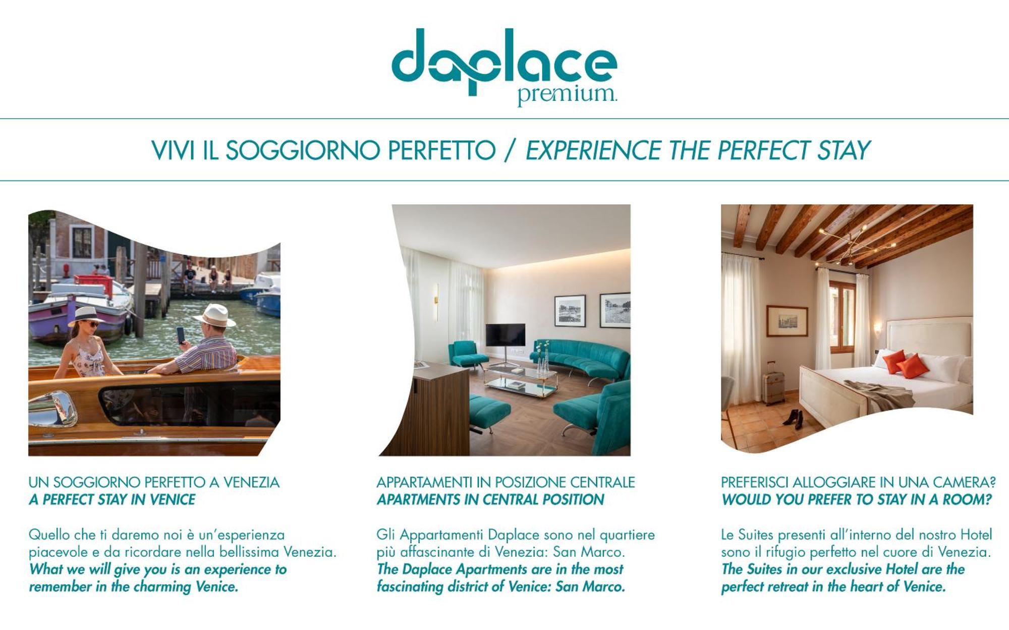 ונציה Daplace - Acquadela Apartment מראה חיצוני תמונה